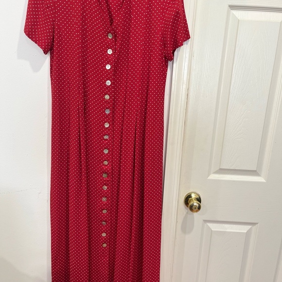 Jessica Howard red dress size 10P
F-17 - Picture 3 of 7